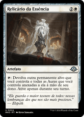 Relicário da Essência / Essence Reliquary - Magic: The Gathering - MoxLand